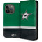 NHL Dallas Stars Jersey iPhone 15 Pro Folio Case